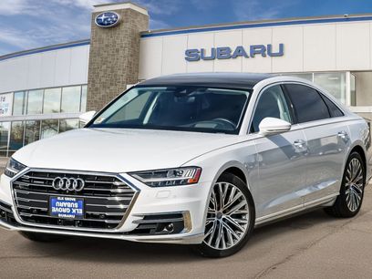 Used 2019 Audi A8 L 3.0T w/ Executive Package