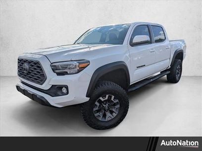 Used 2021 Toyota Tacoma TRD Off-Road w/ Technology Package