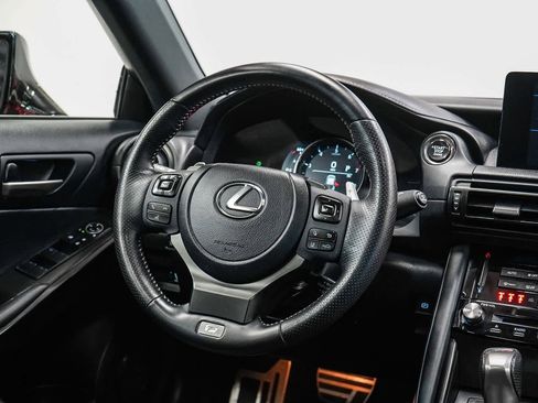Used 2023 Lexus IS 350 F Sport image 13