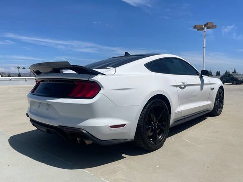 Used 2021 Ford Mustang GT w/ Black Accent Package RWD image 2