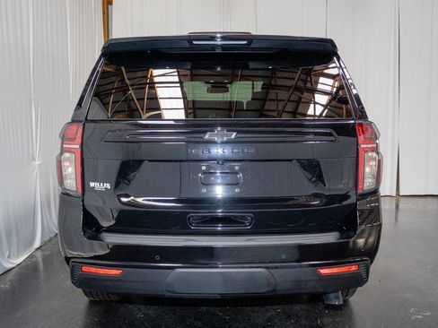 Certified 2023 Chevrolet Tahoe Z71 w/ Luxury Package image 3