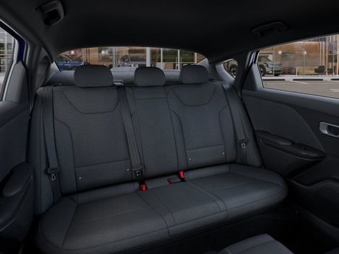 New 2026 Kia K4 LXS FWD image 22