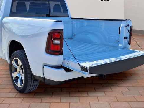 Used 2025 RAM 1500 Tradesman image 33