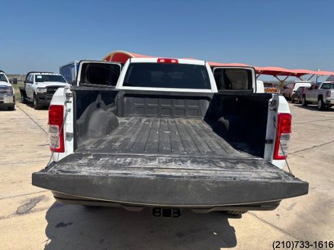 Used 2022 RAM 3500 Tradesman image 27