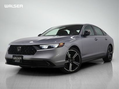 Used 2023 Honda Accord Sport