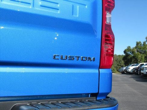 New 2026 Chevrolet Silverado 1500 Custom image 10