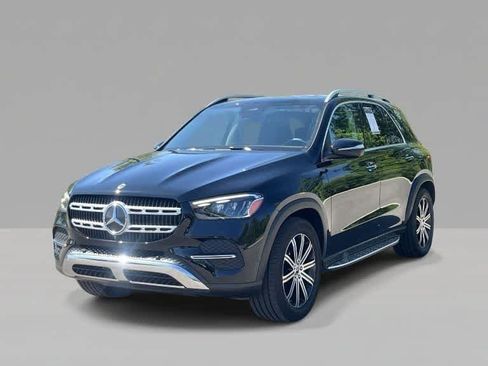 Certified 2026 Mercedes-Benz GLE 350 4MATIC image 2