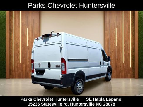 Used 2021 RAM ProMaster 1500 w/ Premium Appearance Group FWD image 31