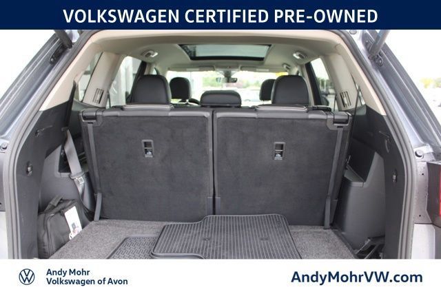 Used 2022 Volkswagen Atlas SEL AWD/4WD image 12