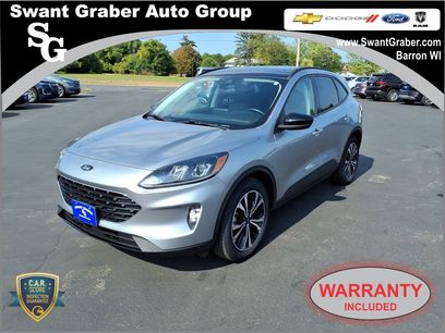 Used 2022 Ford Escape SEL w/ SEL Stealth AWD Package