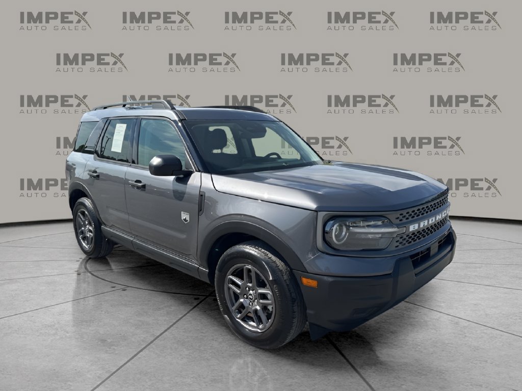 Used 2025 Ford Bronco Sport Big Bend AWD/4WD image 7