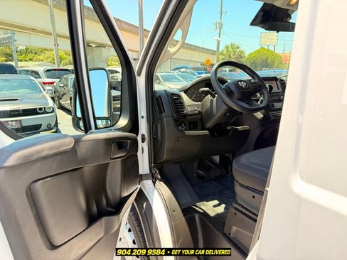 Used 2023 RAM ProMaster 2500 FWD image 16