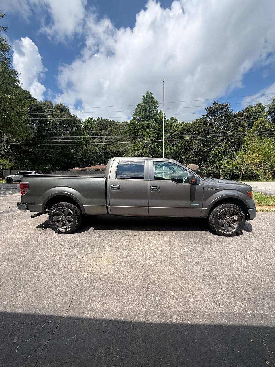 Used 2013 Ford F150 FX4 AWD/4WD image 5
