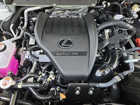 Certified 2026 Lexus TX 350 AWD image 31