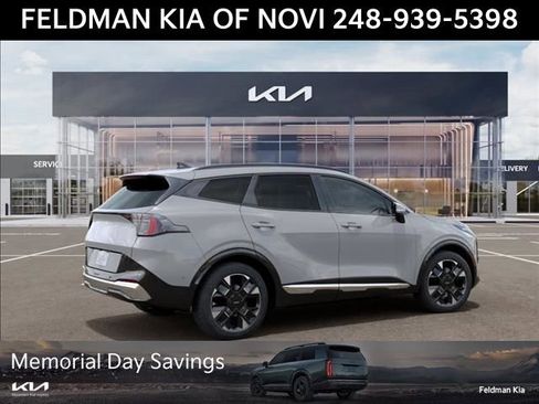 New 2026 Kia Sportage SX FWD image 6