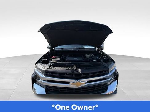 Used 2020 Chevrolet Silverado 1500 LT w/ All-Star Edition AWD/4WD image 12