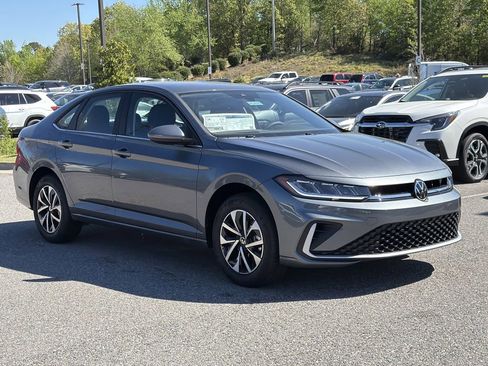 New 2026 Volkswagen Jetta S image 7