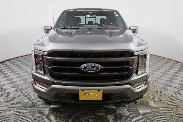 Certified 2022 Ford F150 Lariat w/ Equipment Group 502A High AWD/4WD image 4