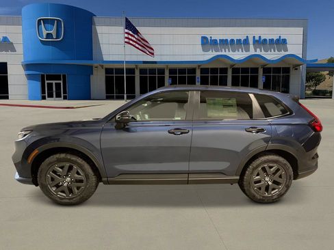 New 2026 Honda CR-V TrailSport image 2