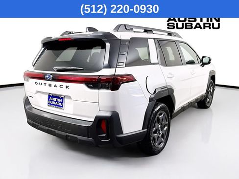 Used 2026 Subaru Outback Premium AWD/4WD image 8