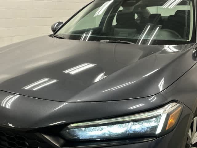 Certified 2025 Honda Civic LX image 31