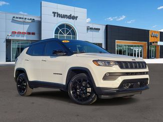 Used 2023 Jeep Compass Latitude w/ Convenience Group AWD/4WD 360° Tour