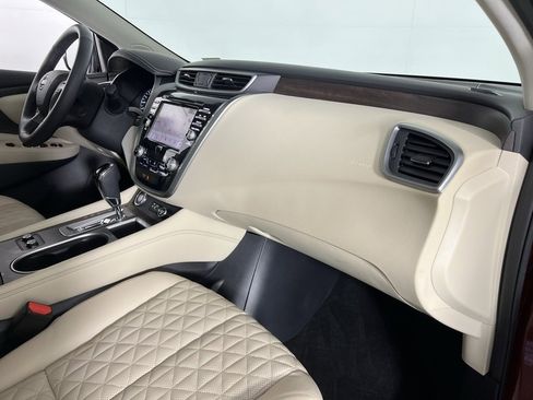 Used 2024 Nissan Murano Platinum w/ Cargo Package image 32