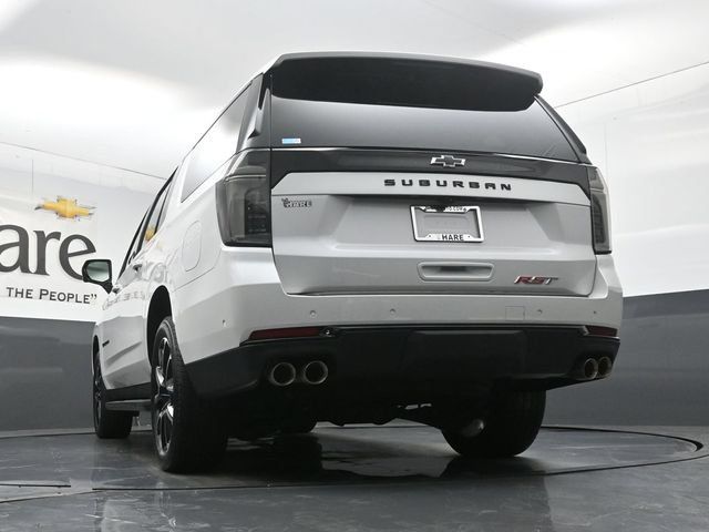 Used 2025 Chevrolet Suburban RST w/ Comfort Package AWD/4WD image 59