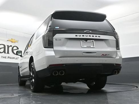 Used 2025 Chevrolet Suburban RST w/ Comfort Package AWD/4WD image 59