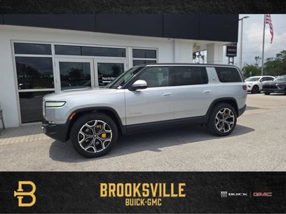 Used 2024 Rivian R1S Adventure