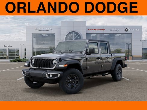 New 2026 Jeep Gladiator Sport image 1