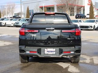 New 2025 Hyundai Santa Cruz Limited video 4