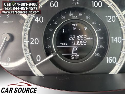 Used 2014 Honda Accord LX image 8