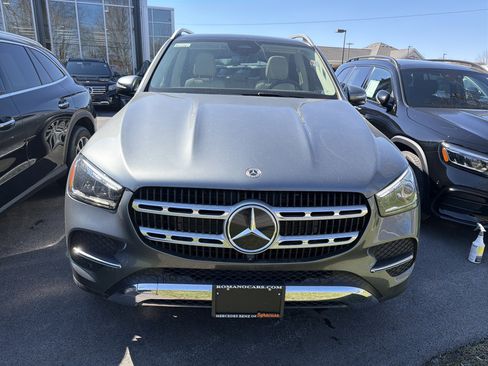 Used 2026 Mercedes-Benz GLE 350 4MATIC image 3