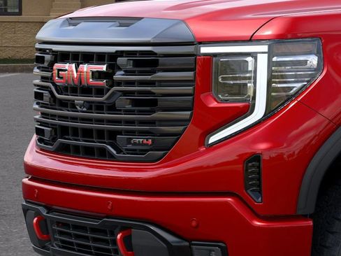 New 2026 GMC Sierra 1500 AT4 w/ AT4 Premium Package AWD/4WD image 15