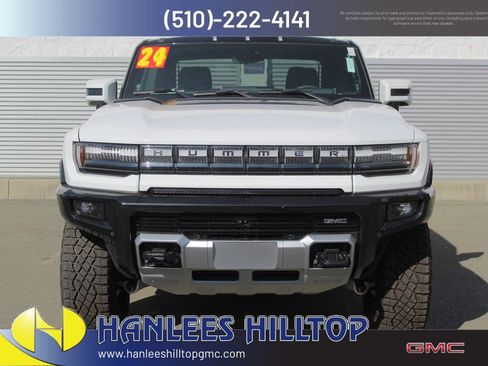 New 2024 GMC Hummer EV 2X w/ Extreme Off-Road Package AWD/4WD image 10