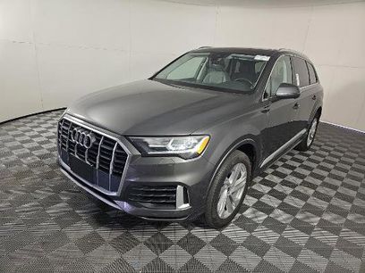 Used 2021 Audi Q7 3.0T Premium Plus w/ Premium Plus Package