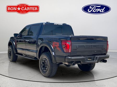 Used 2026 Ford F150 Raptor w/ Equipment Group 803A Raptor R AWD/4WD image 3