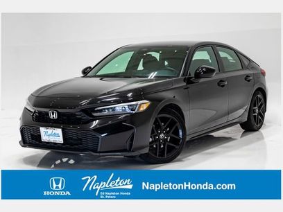 Used 2025 Honda Civic Sport