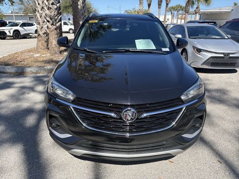 Certified 2020 Buick Encore GX Select w/ Advanced Technology Package image 2