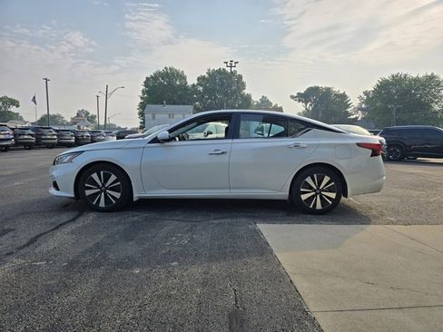 Used 2022 Nissan Altima 2.5 SL image 4