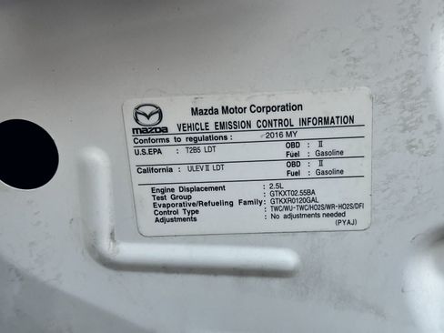 Used 2016 MAZDA CX-5 Grand Touring FWD image 30