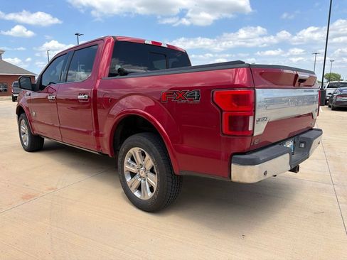 Used 2020 Ford F150 King Ranch w/ Equipment Group 601A Luxury AWD/4WD image 4
