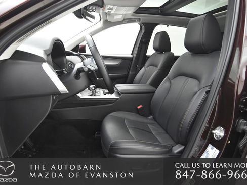 Used 2024 MAZDA CX-90 3.3 Turbo w/ Premium Package image 20