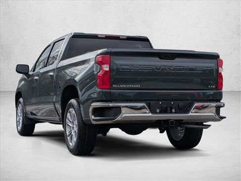 New 2026 Chevrolet Silverado 1500 LTZ image 7