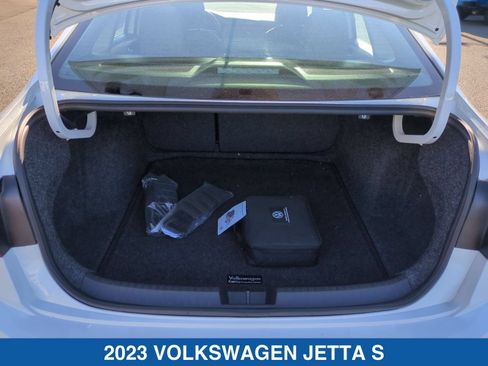 Used 2023 Volkswagen Jetta S FWD image 32