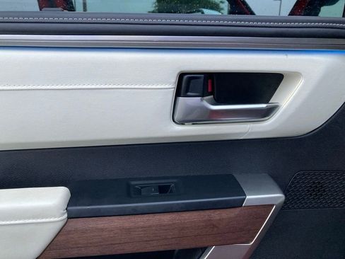 Used 2023 Toyota Sequoia Capstone image 13