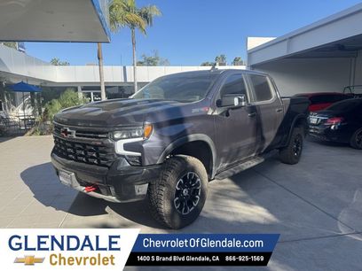 Used 2024 Chevrolet Silverado 1500 ZR2
