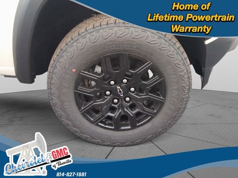 New 2026 Chevrolet Colorado Trail Boss image 32