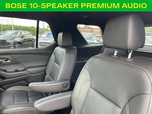 Used 2023 Chevrolet Traverse LT w/ LT Premium Package AWD/4WD image 14